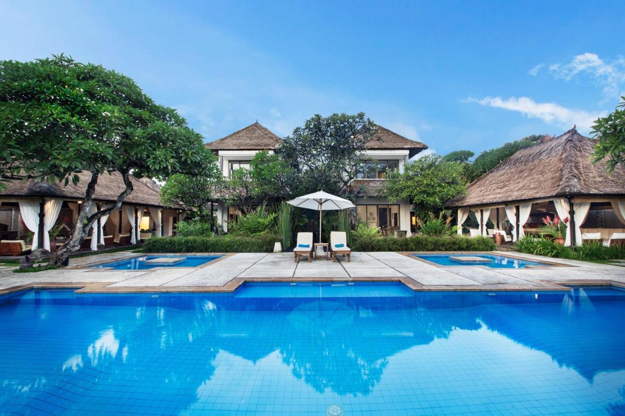 Villa Pantai Karang Sanur Exterior foto